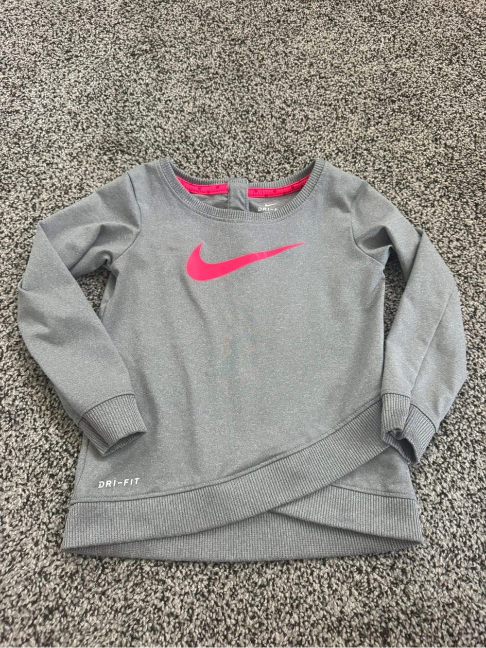 Nike size 24m